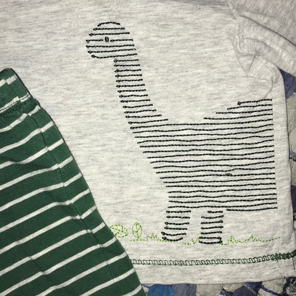 carters Dino set - Picture 2 of 2